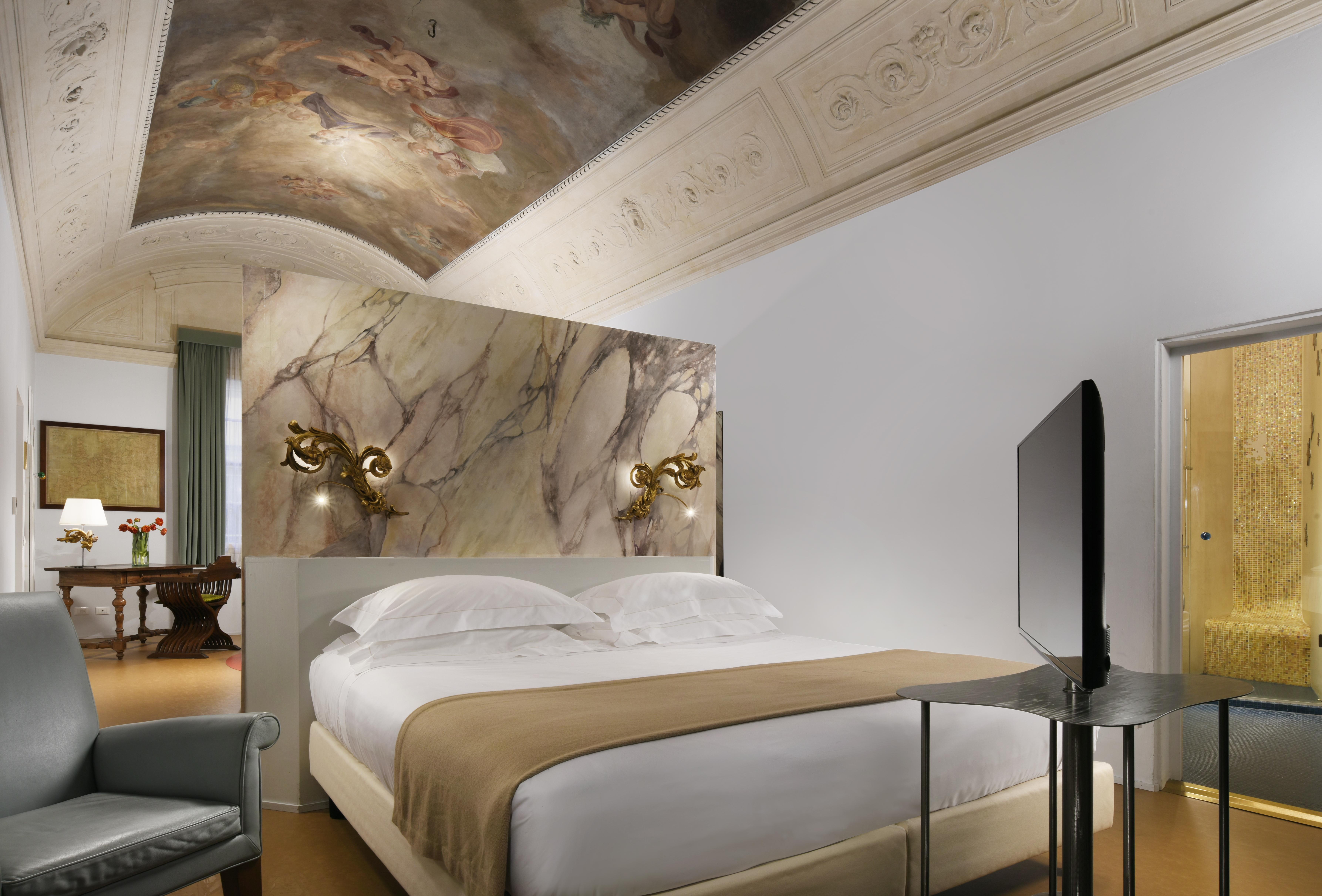 Leone Blu Suites | Una Esperienze Firenze Kültér fotó