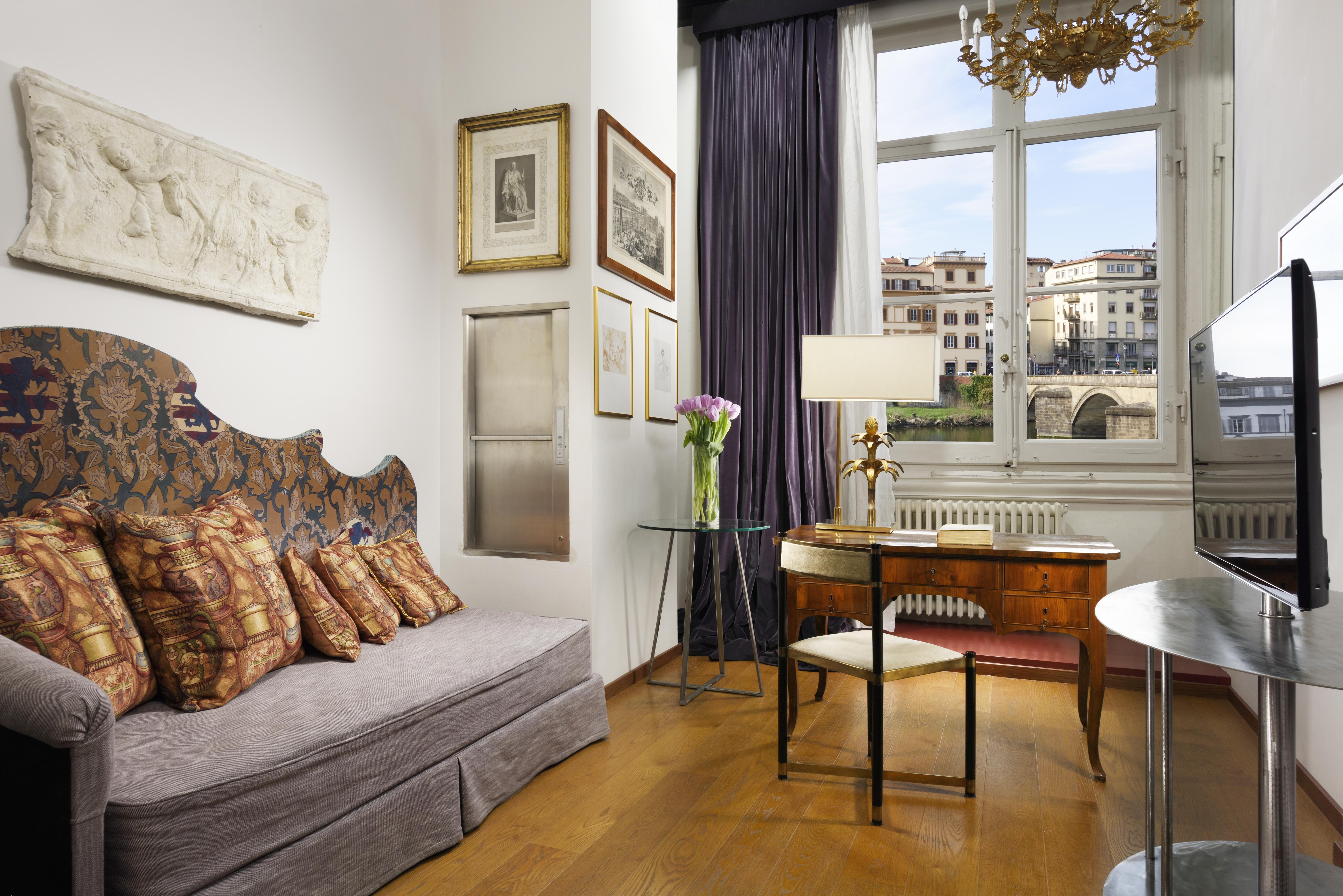 Leone Blu Suites | Una Esperienze Firenze Kültér fotó