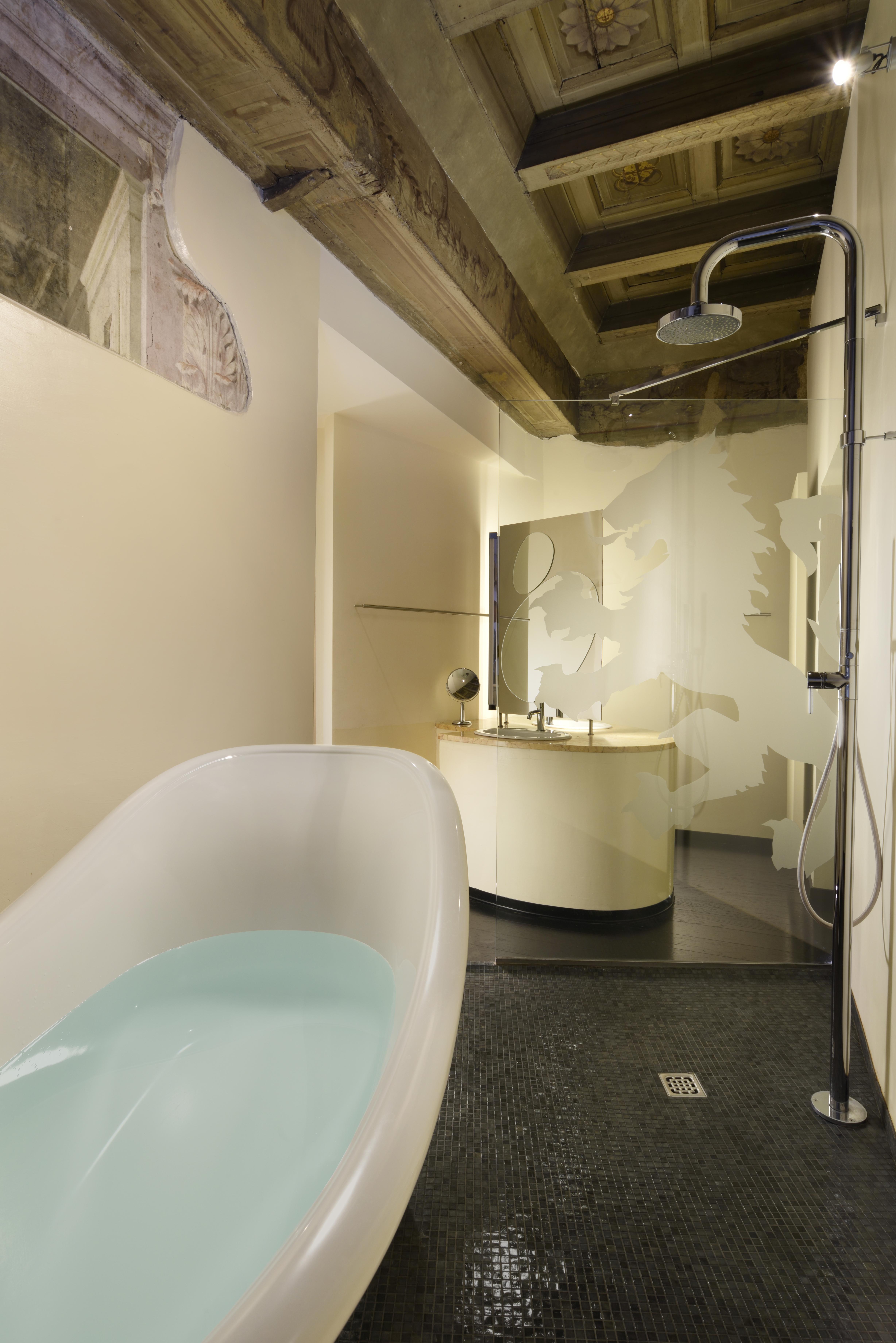 Leone Blu Suites | Una Esperienze Firenze Kültér fotó
