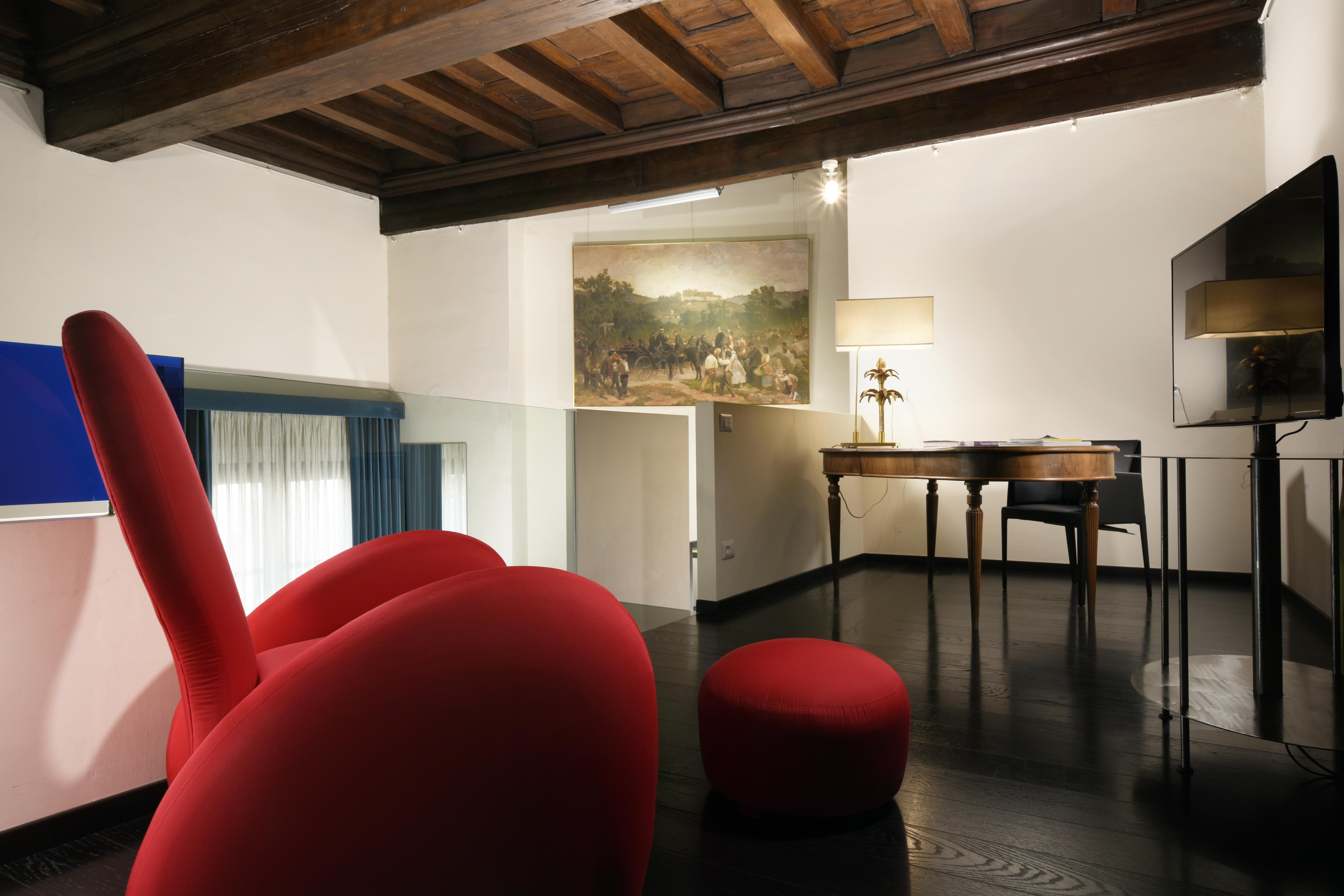 Leone Blu Suites | Una Esperienze Firenze Kültér fotó