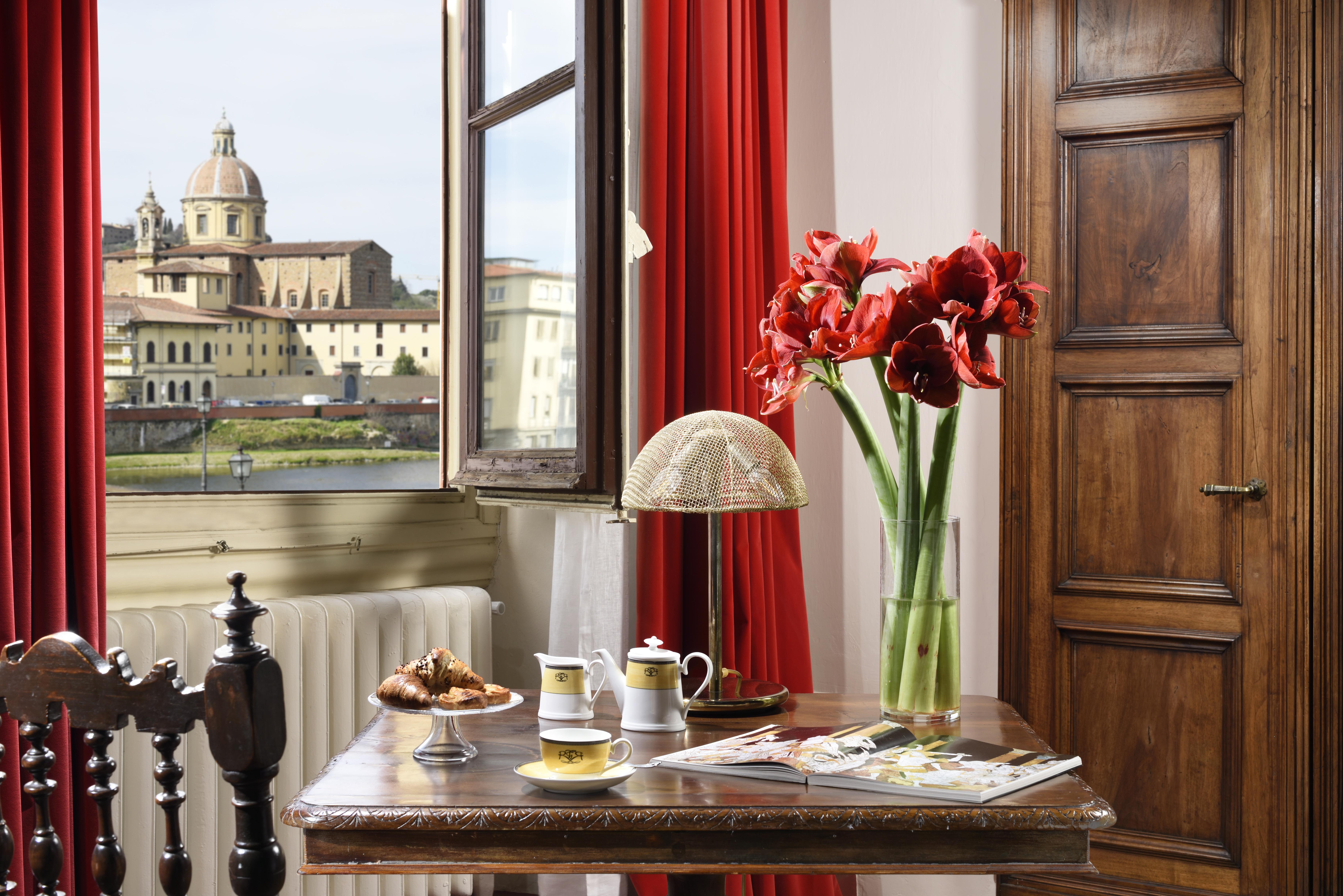 Leone Blu Suites | Una Esperienze Firenze Kültér fotó