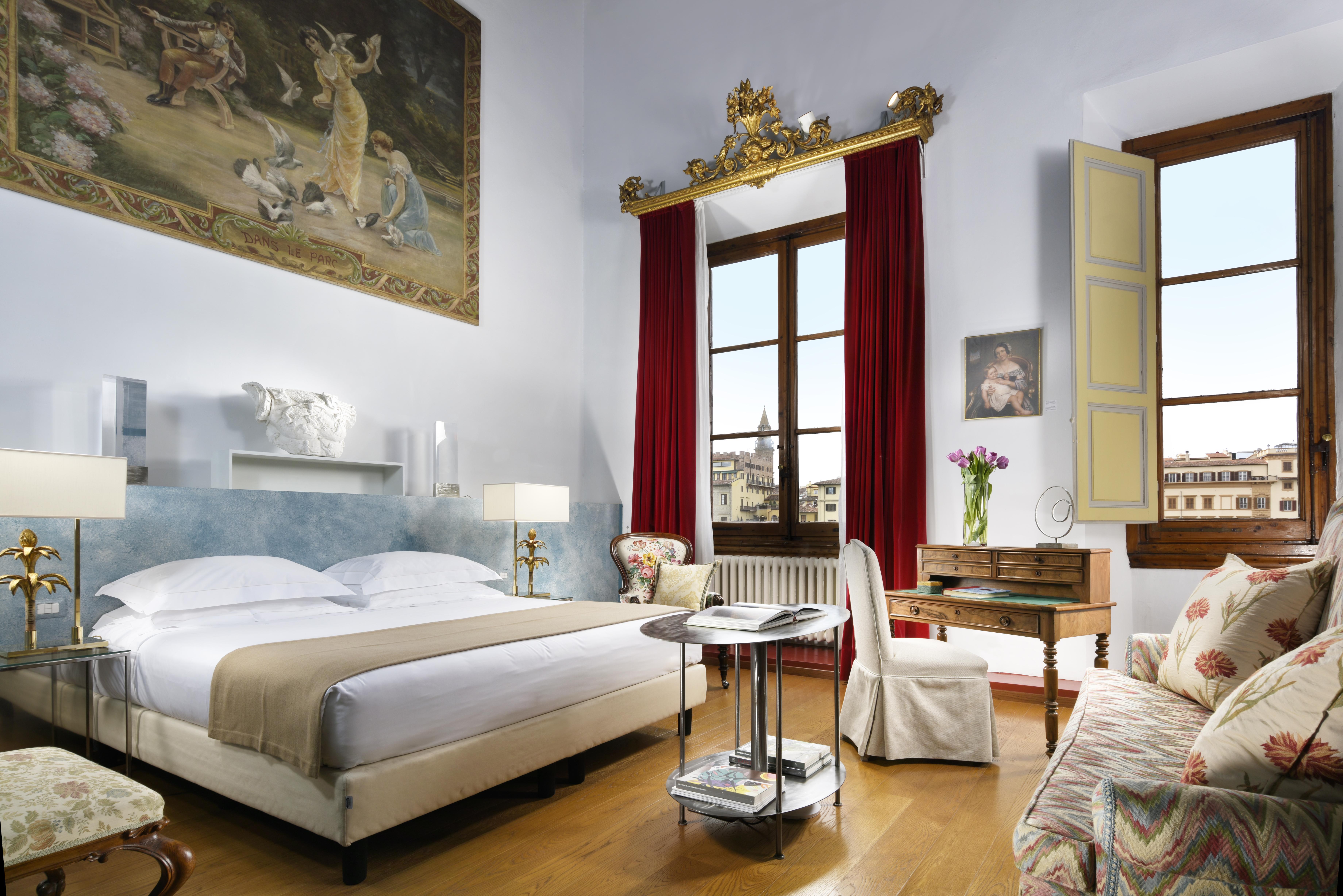 Leone Blu Suites | Una Esperienze Firenze Kültér fotó