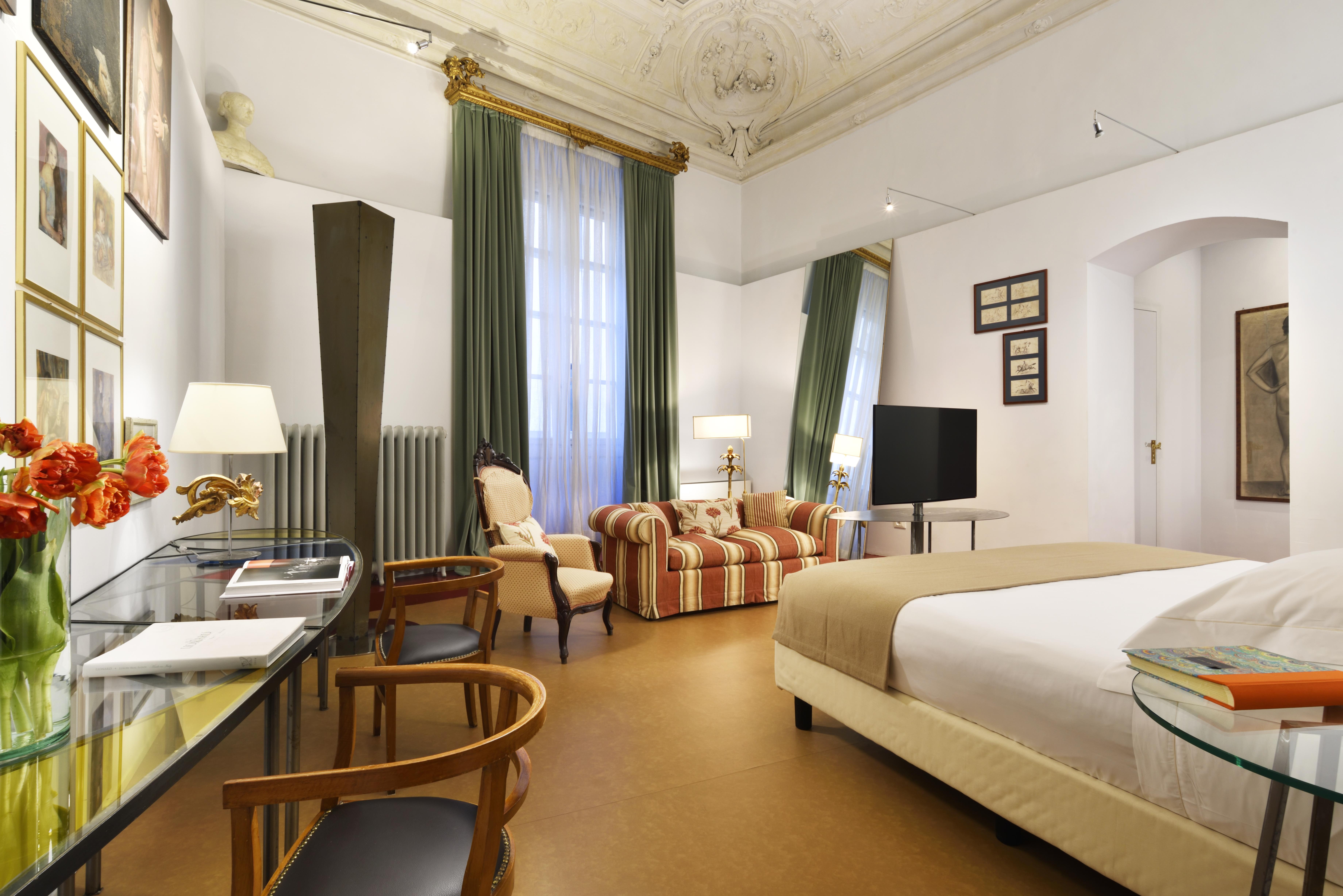 Leone Blu Suites | Una Esperienze Firenze Kültér fotó