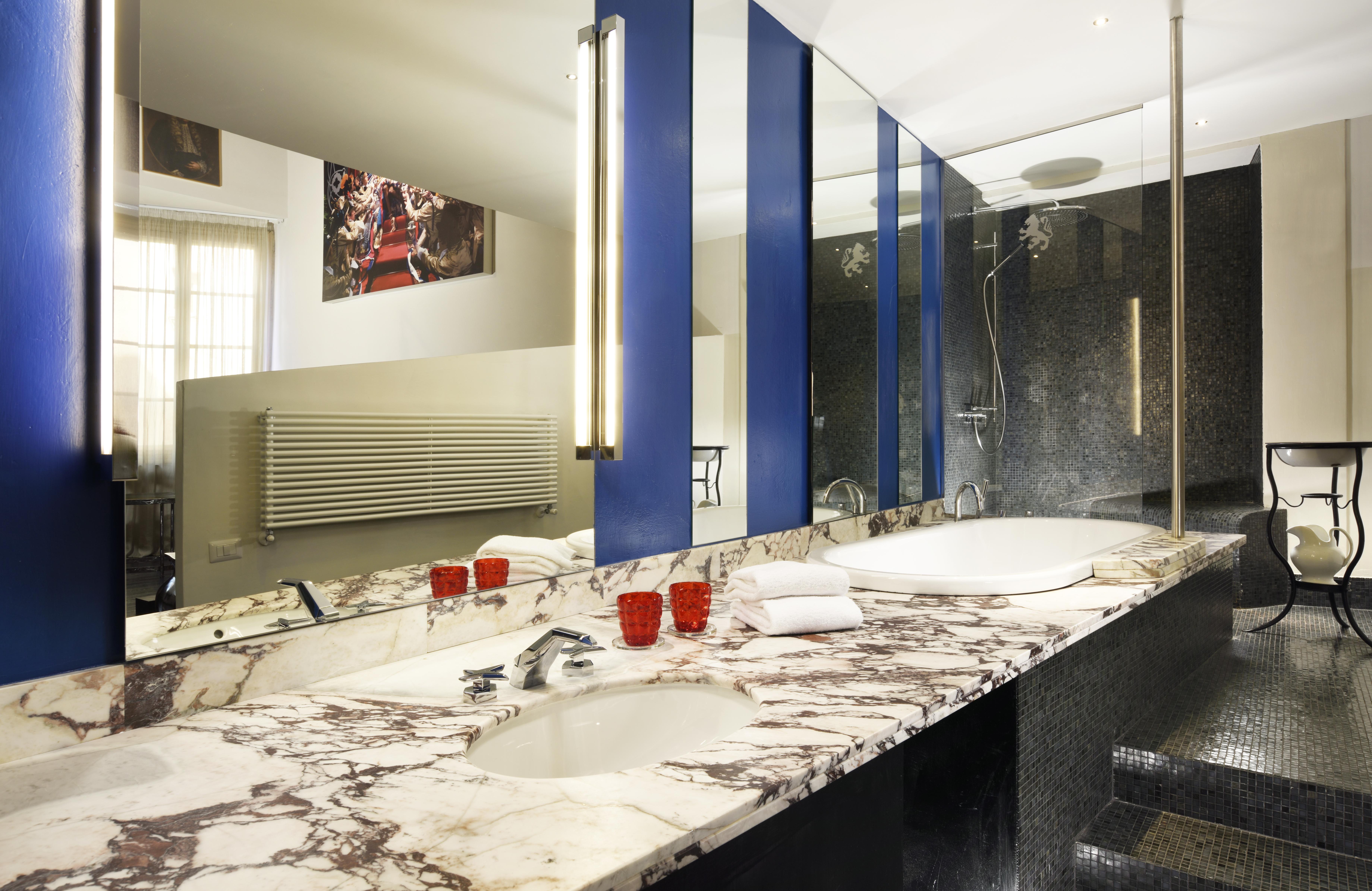 Leone Blu Suites | Una Esperienze Firenze Kültér fotó