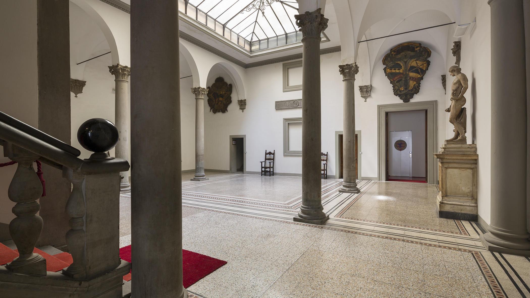 Leone Blu Suites | Una Esperienze Firenze Kültér fotó