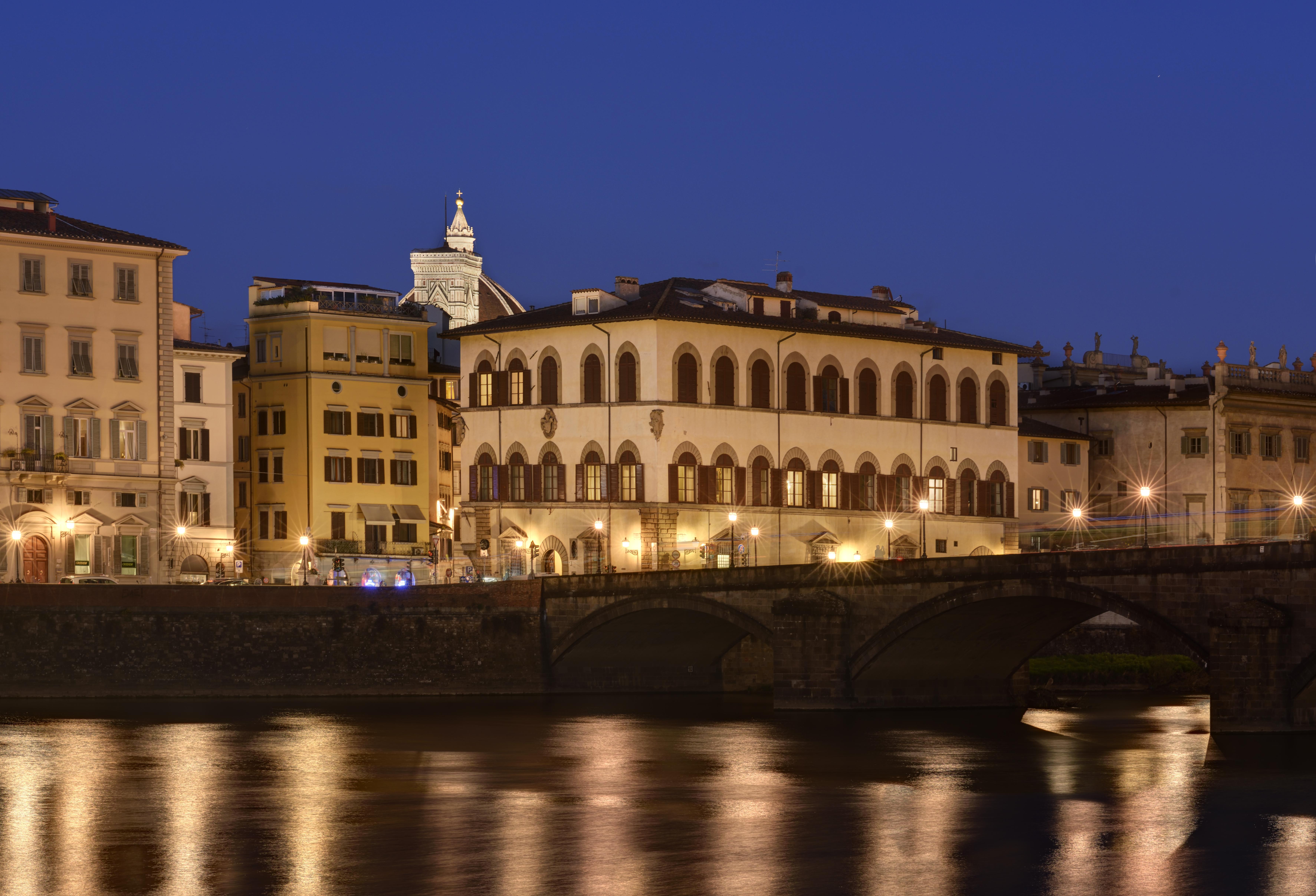 Leone Blu Suites | Una Esperienze Firenze Kültér fotó