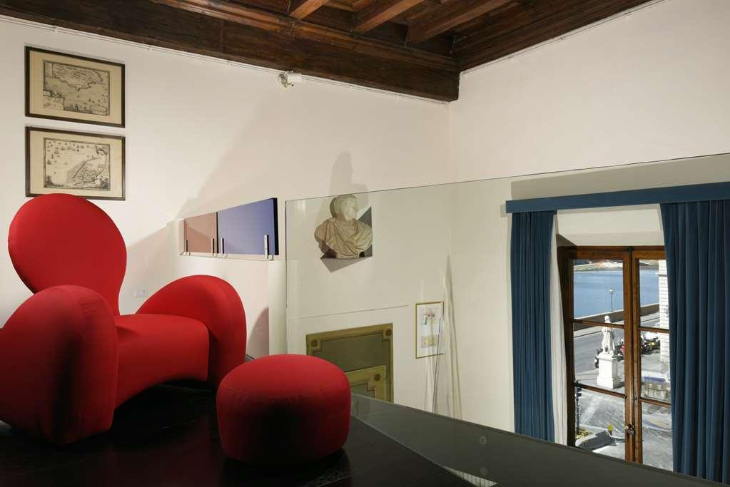 Leone Blu Suites | Una Esperienze Firenze Szoba fotó