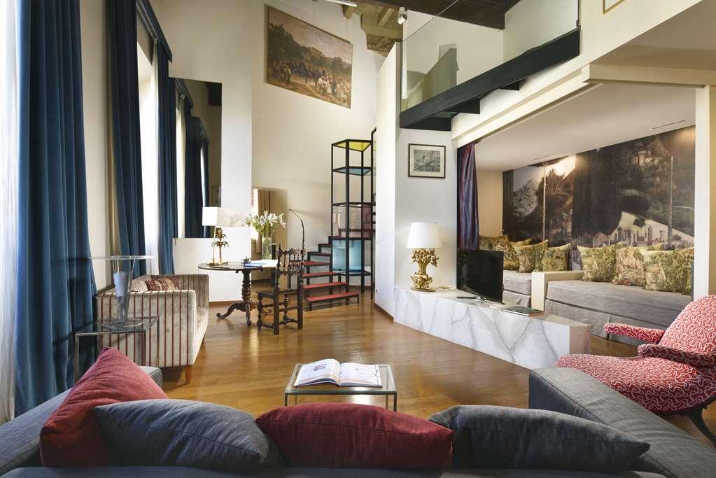 Leone Blu Suites | Una Esperienze Firenze Szoba fotó