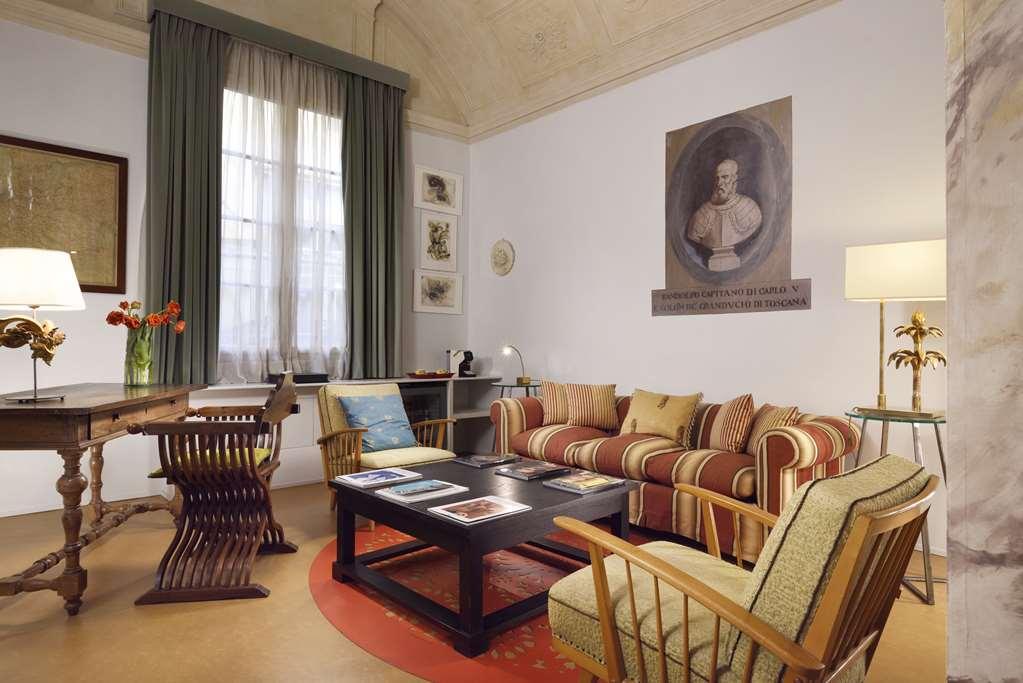 Leone Blu Suites | Una Esperienze Firenze Szoba fotó
