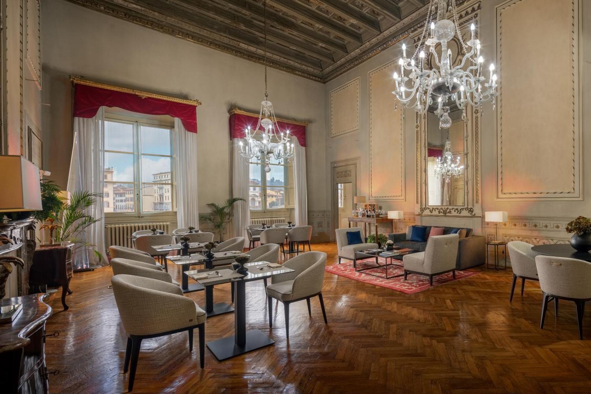 Leone Blu Suites | Una Esperienze Firenze Kültér fotó