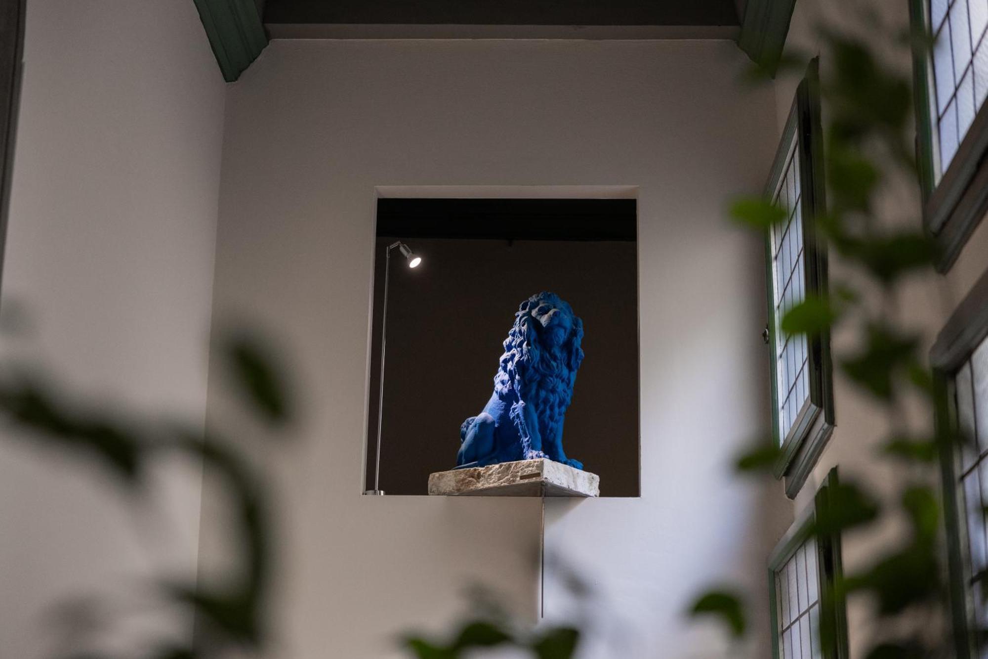 Leone Blu Suites | Una Esperienze Firenze Kültér fotó
