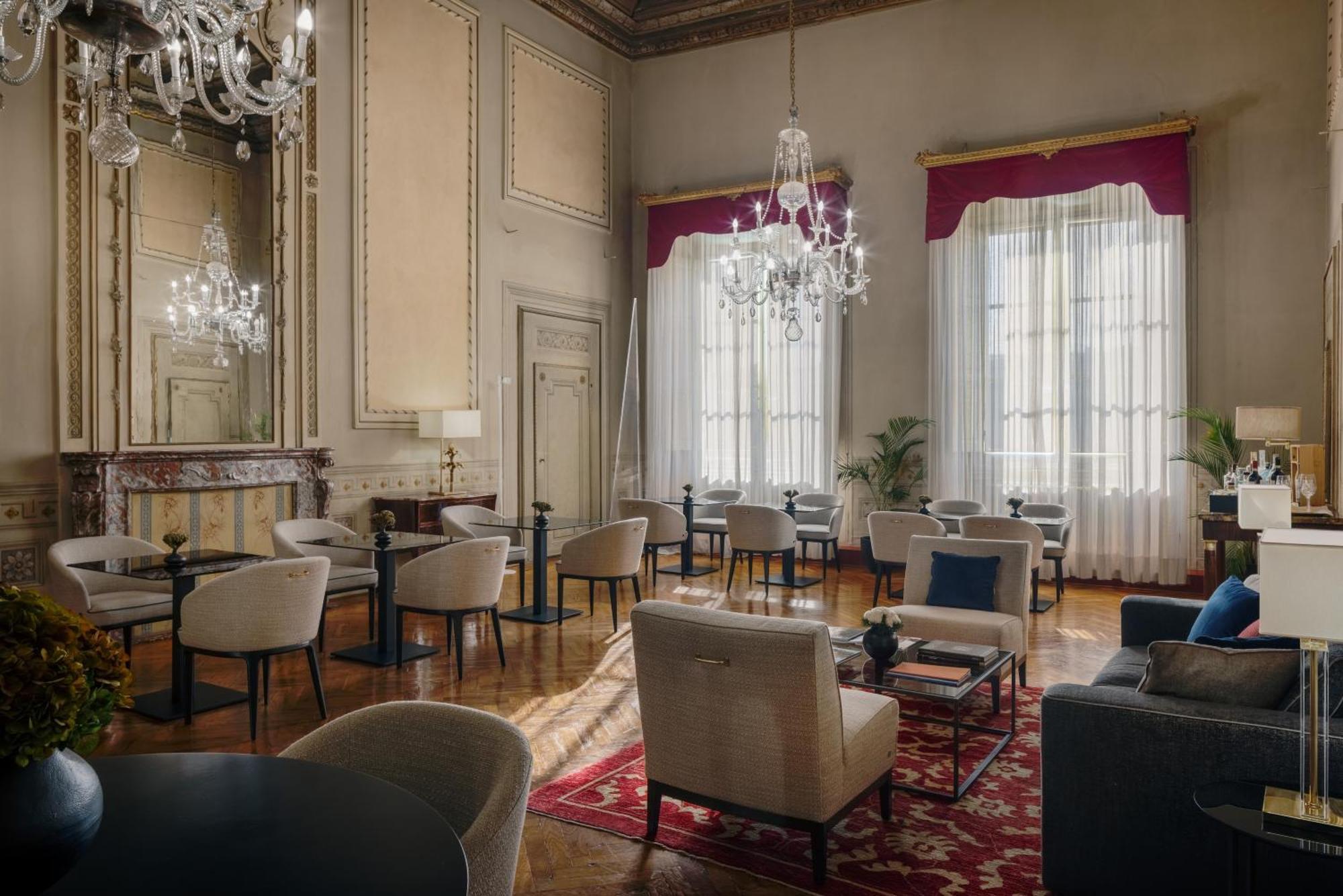 Leone Blu Suites | Una Esperienze Firenze Kültér fotó