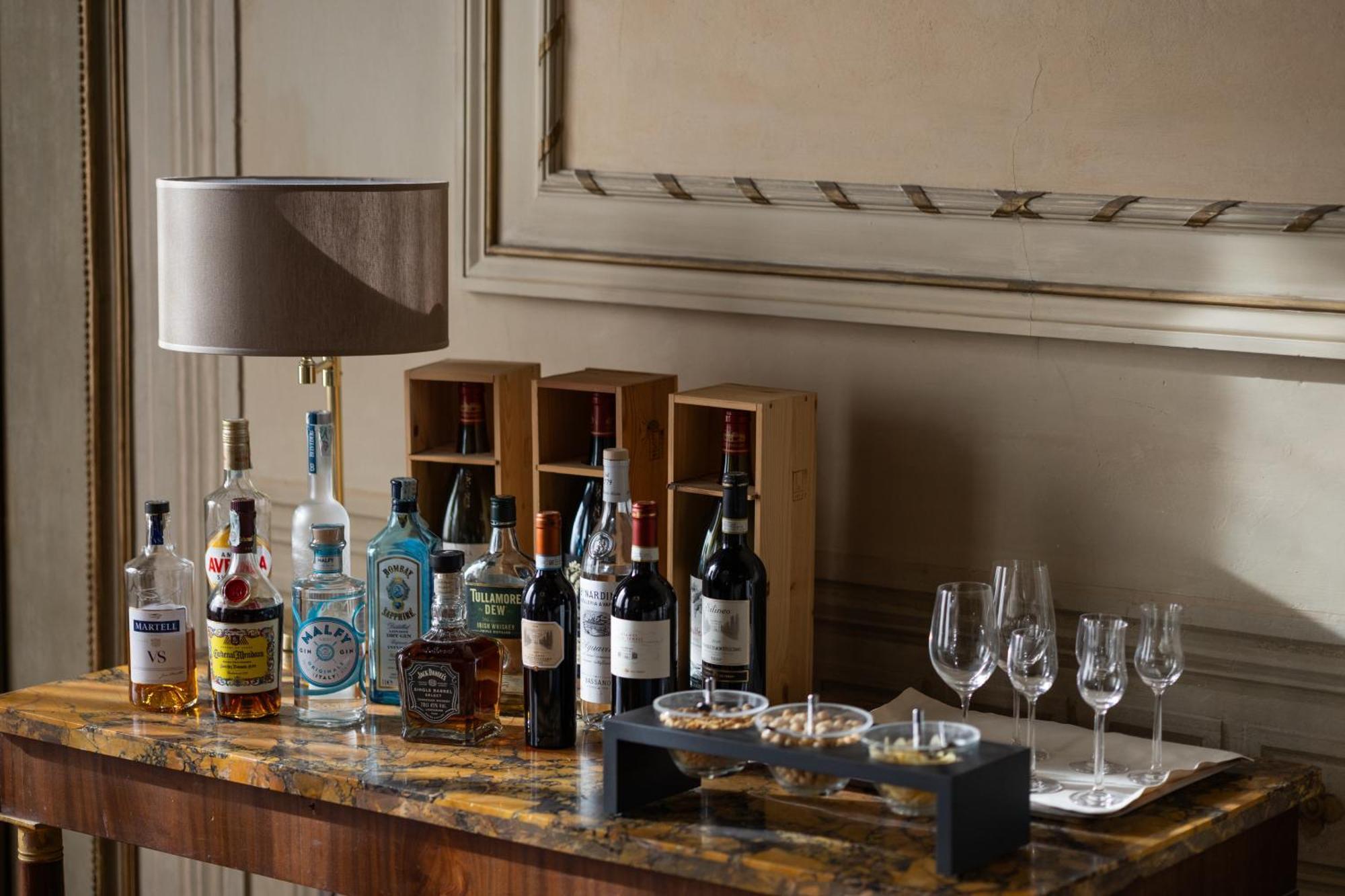 Leone Blu Suites | Una Esperienze Firenze Kültér fotó
