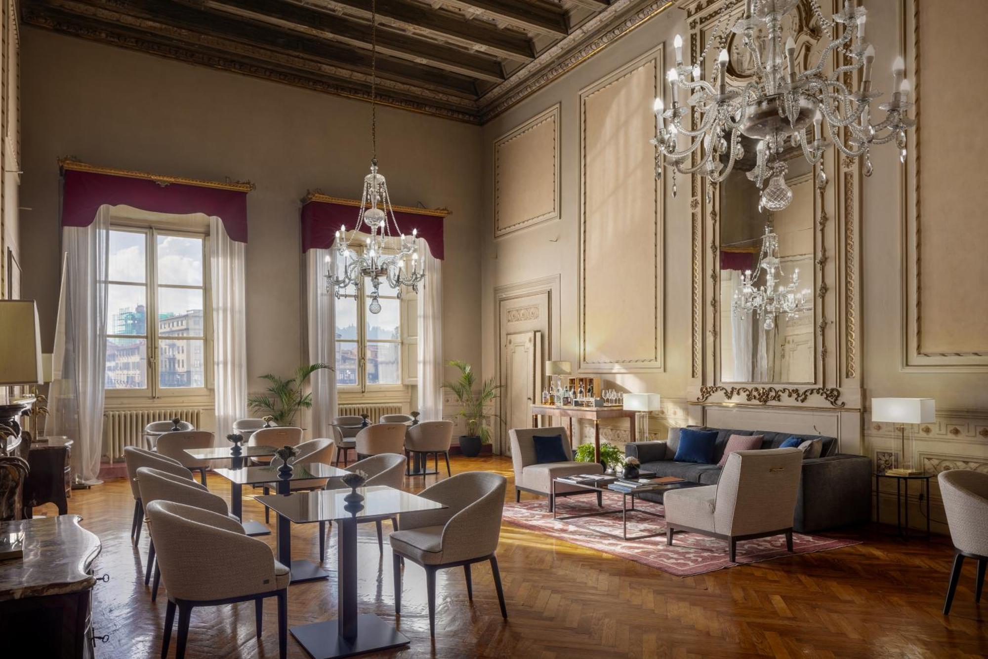 Leone Blu Suites | Una Esperienze Firenze Kültér fotó