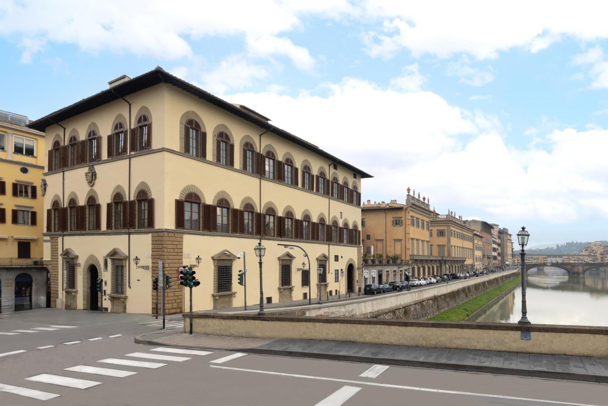 Leone Blu Suites | Una Esperienze Firenze Kültér fotó