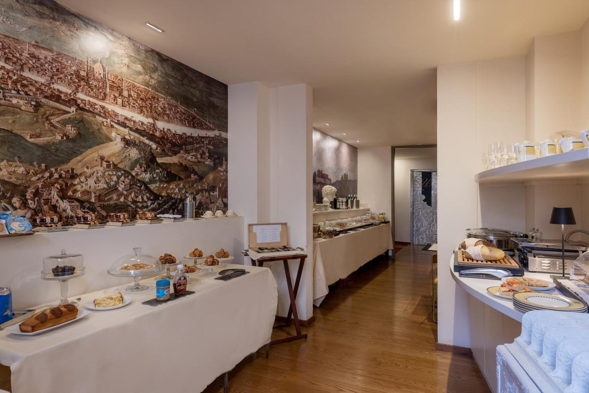 Leone Blu Suites | Una Esperienze Firenze Kültér fotó