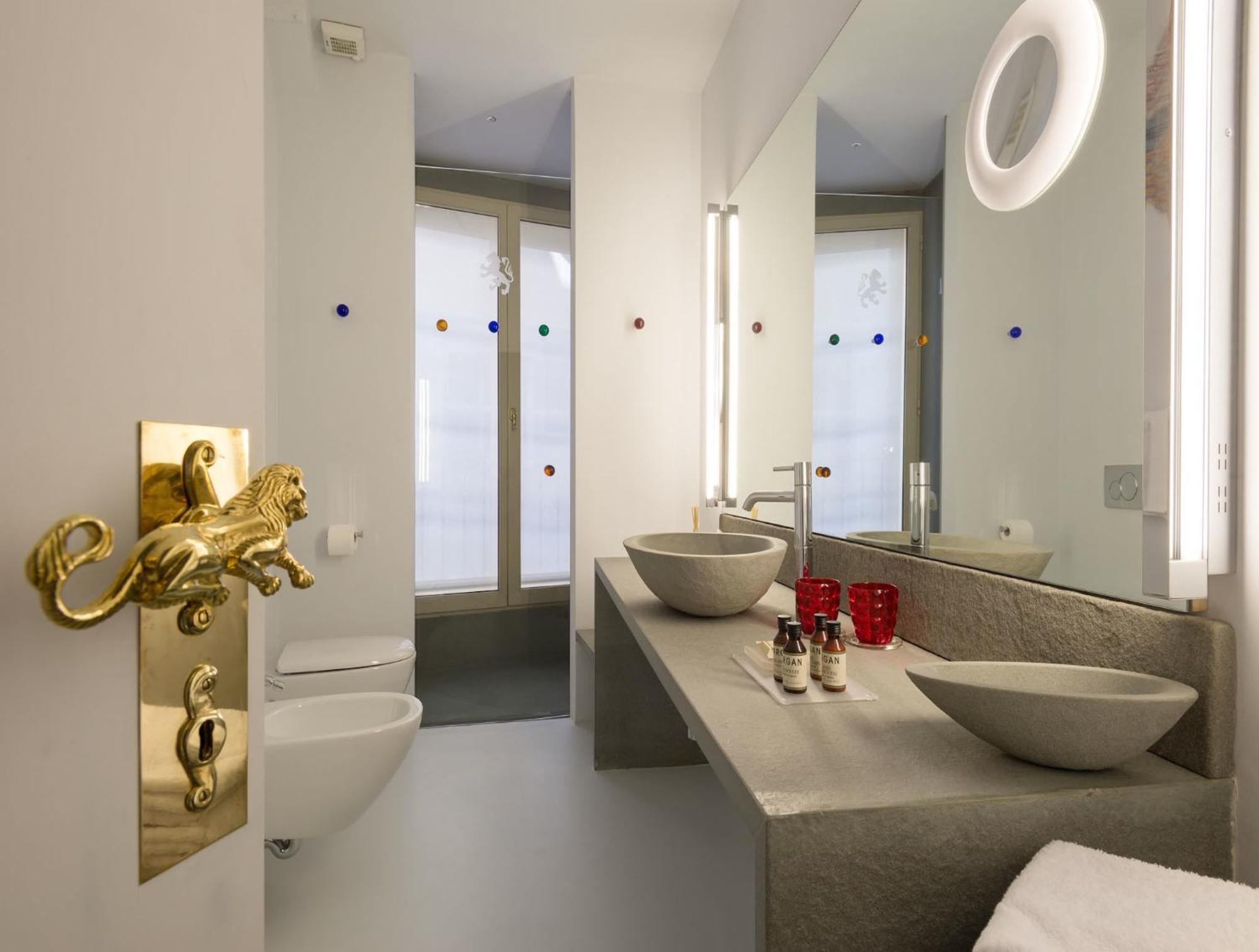 Leone Blu Suites | Una Esperienze Firenze Kültér fotó