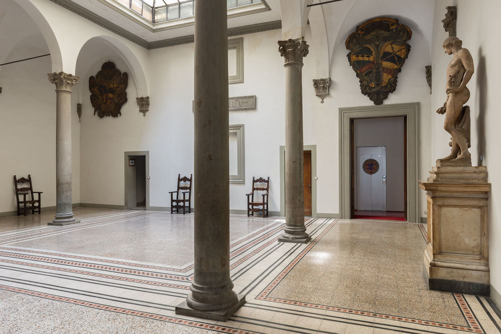 Leone Blu Suites | Una Esperienze Firenze Kültér fotó