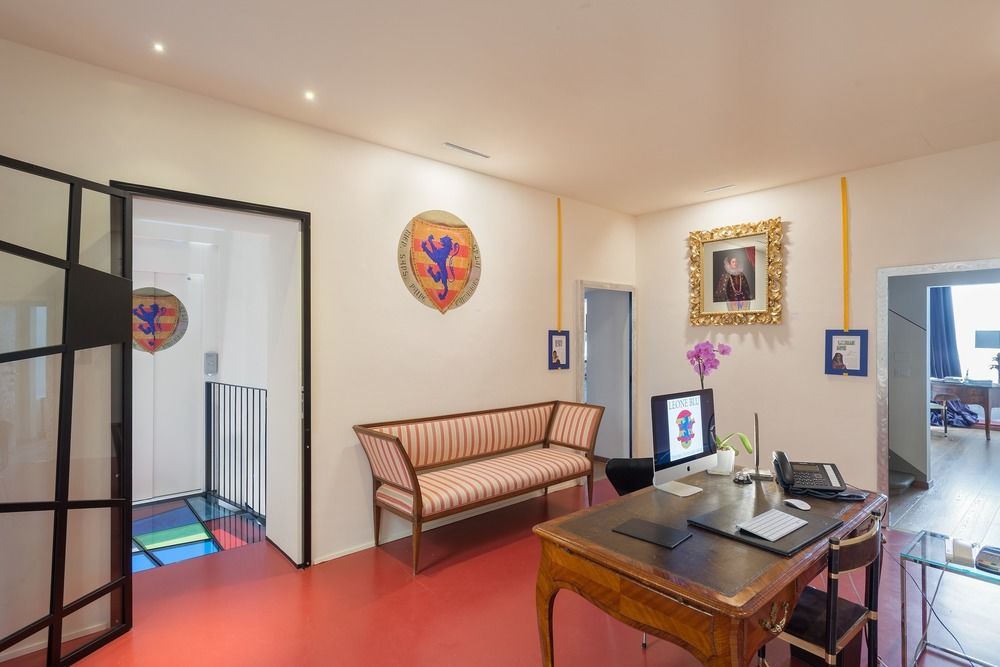 Leone Blu Suites | Una Esperienze Firenze Kültér fotó