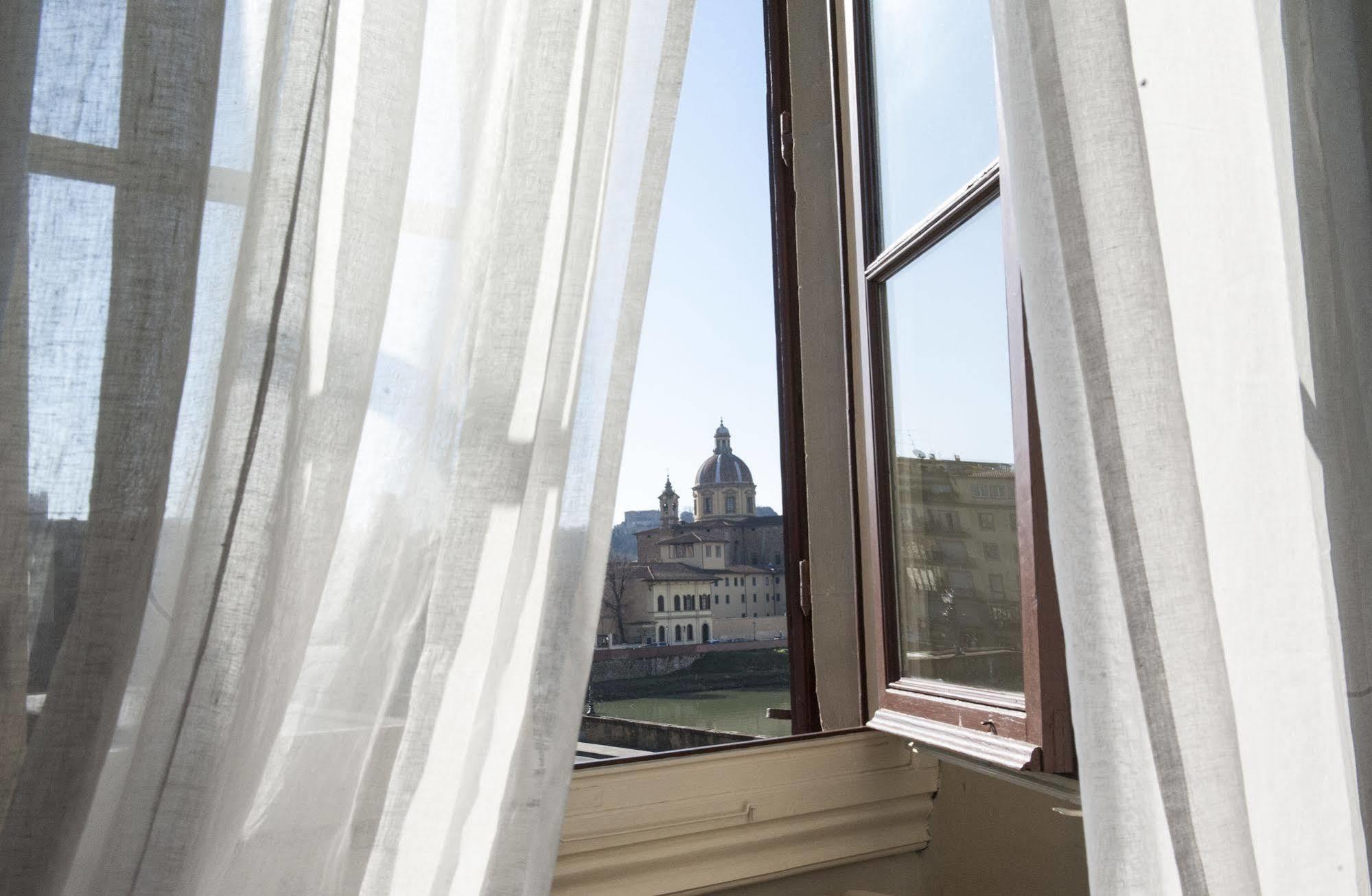 Leone Blu Suites | Una Esperienze Firenze Kültér fotó