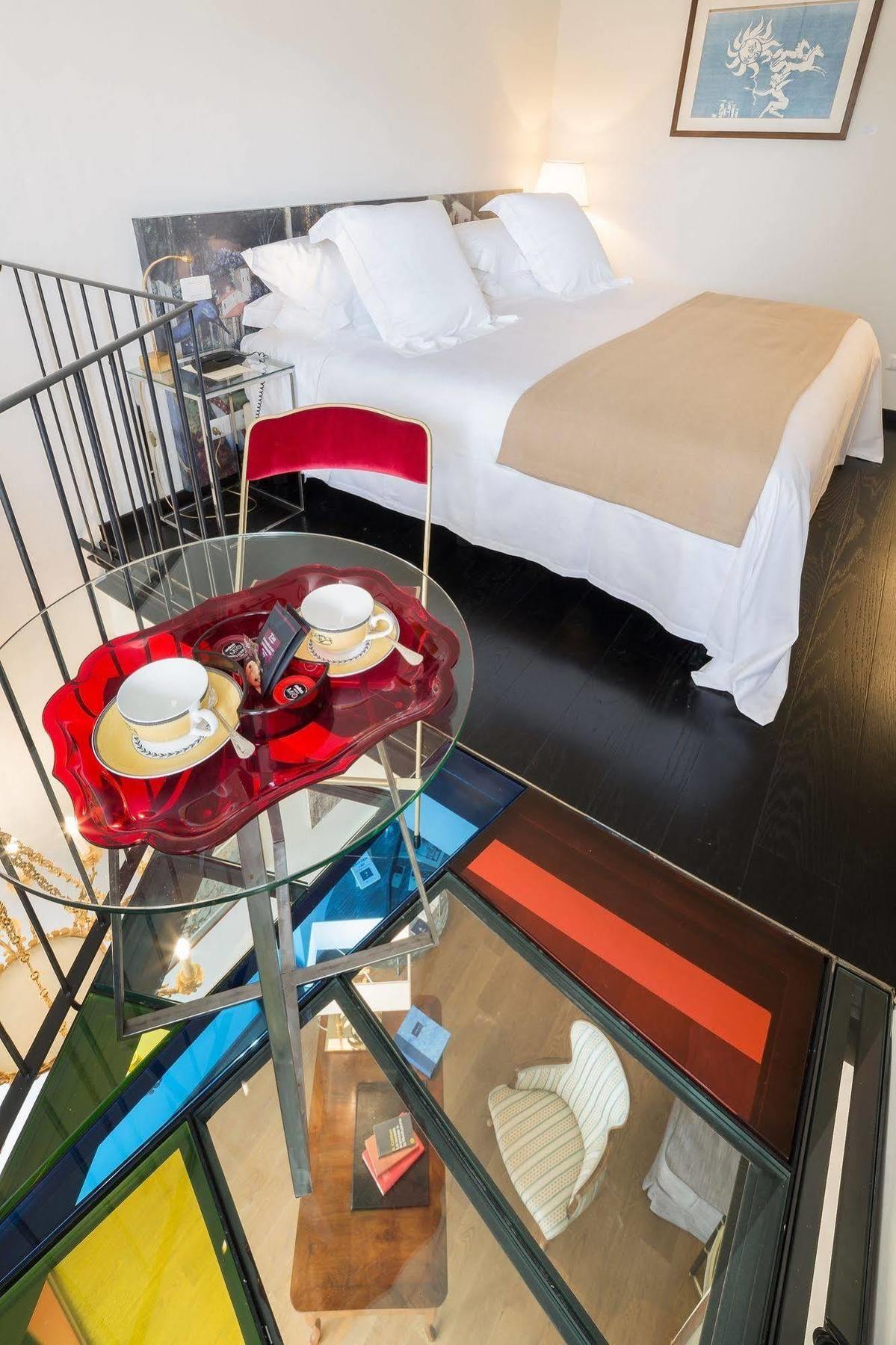 Leone Blu Suites | Una Esperienze Firenze Kültér fotó