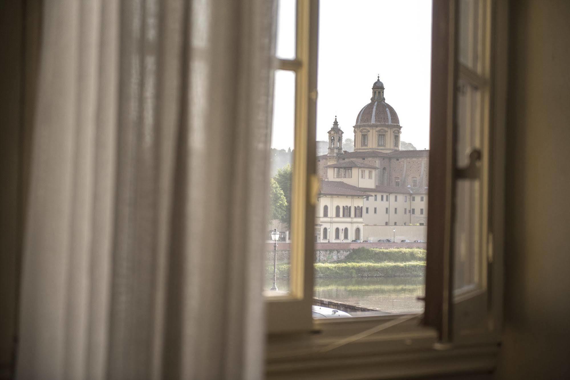 Leone Blu Suites | Una Esperienze Firenze Kültér fotó