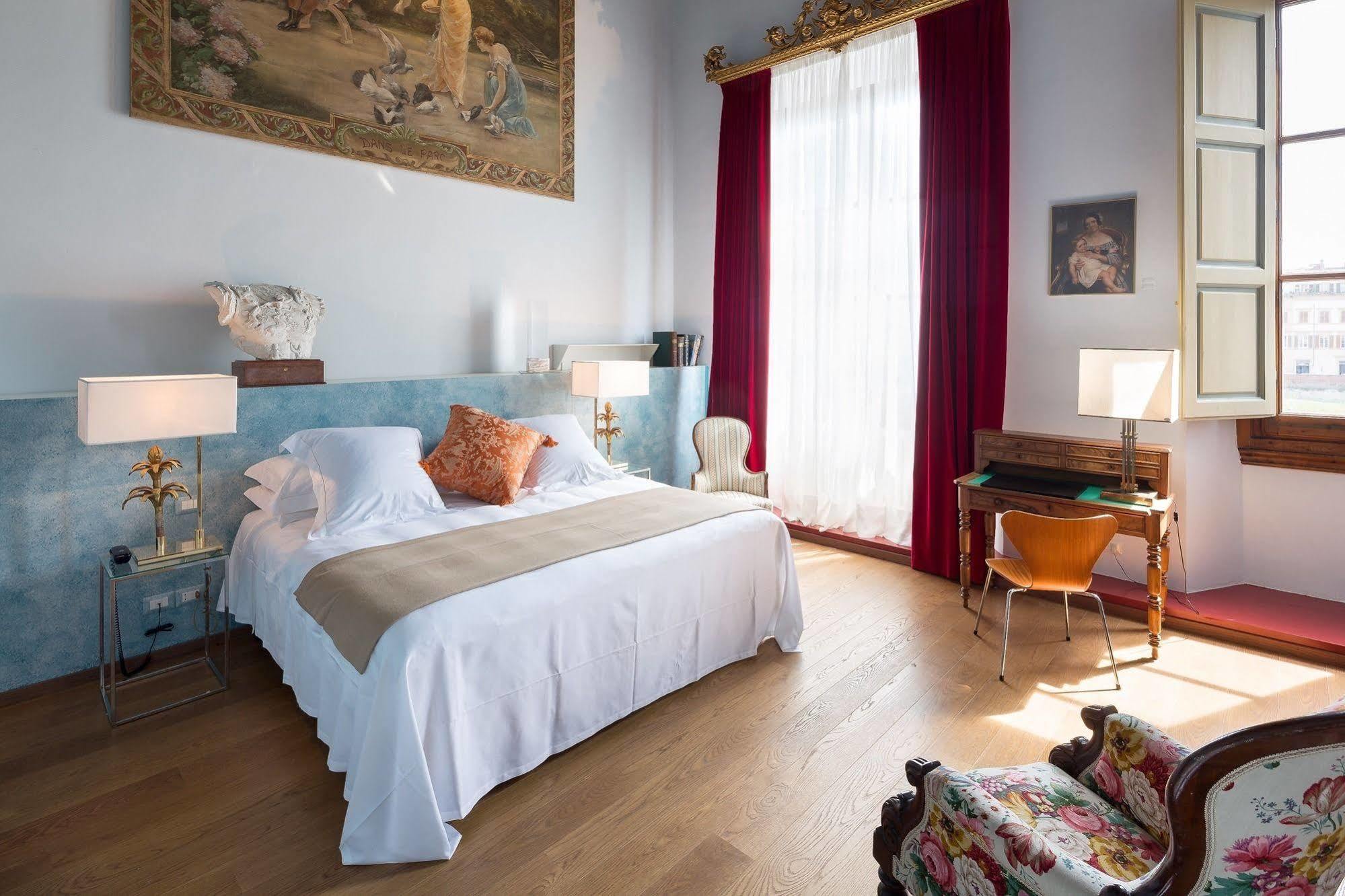 Leone Blu Suites | Una Esperienze Firenze Kültér fotó