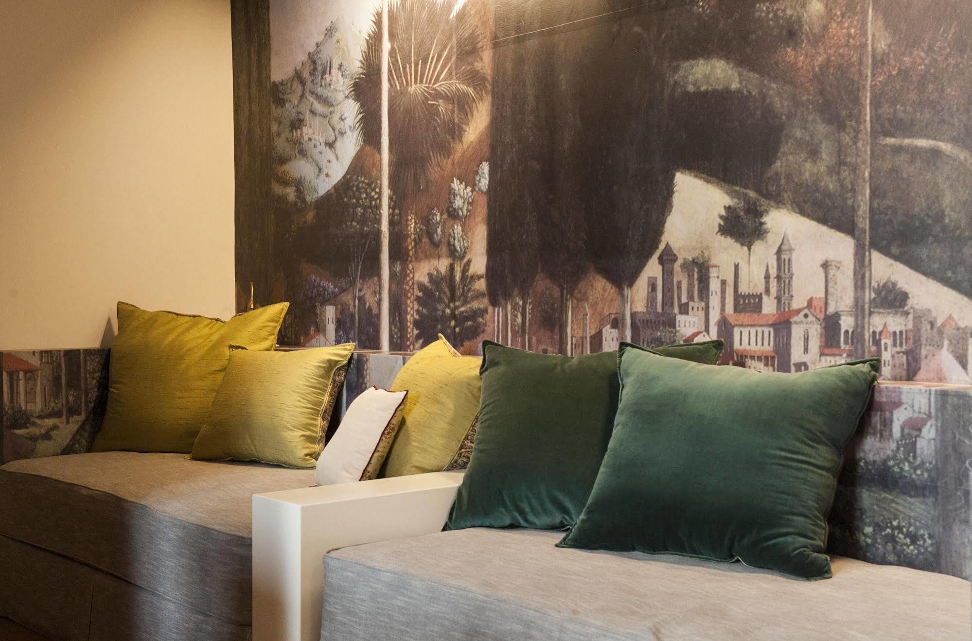 Leone Blu Suites | Una Esperienze Firenze Kültér fotó