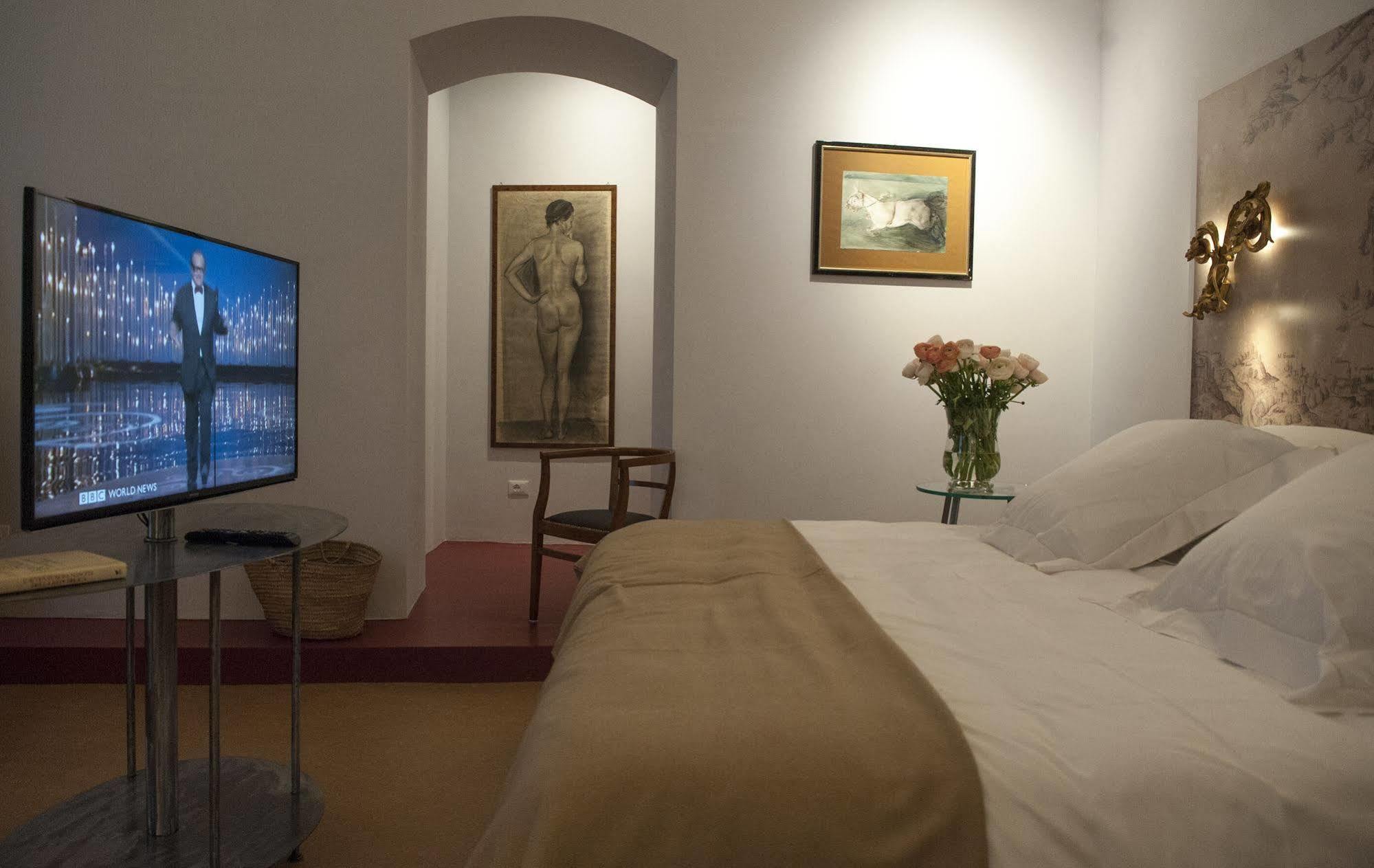 Leone Blu Suites | Una Esperienze Firenze Kültér fotó