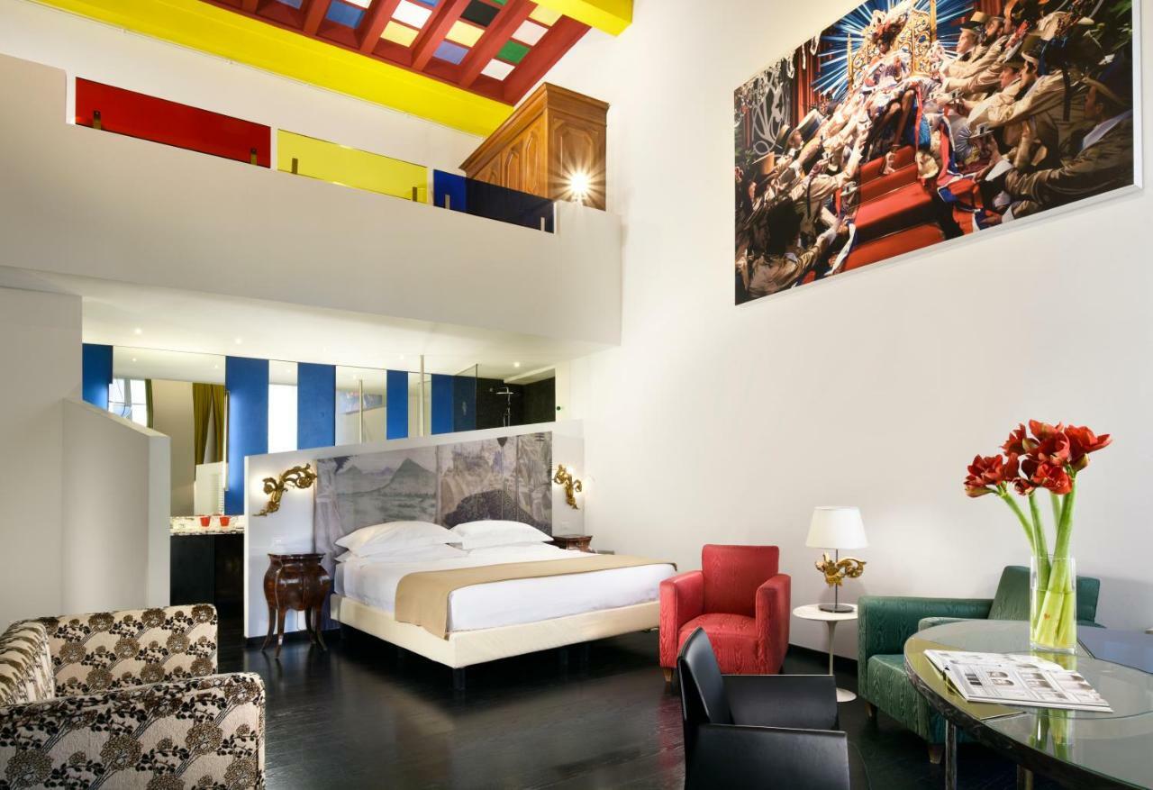 Leone Blu Suites | Una Esperienze Firenze Szoba fotó
