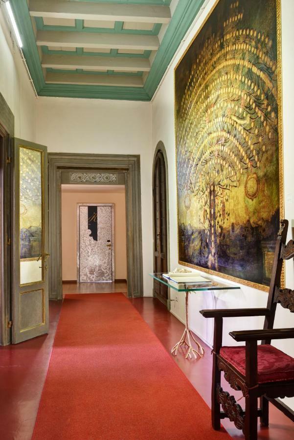 Leone Blu Suites | Una Esperienze Firenze Kültér fotó