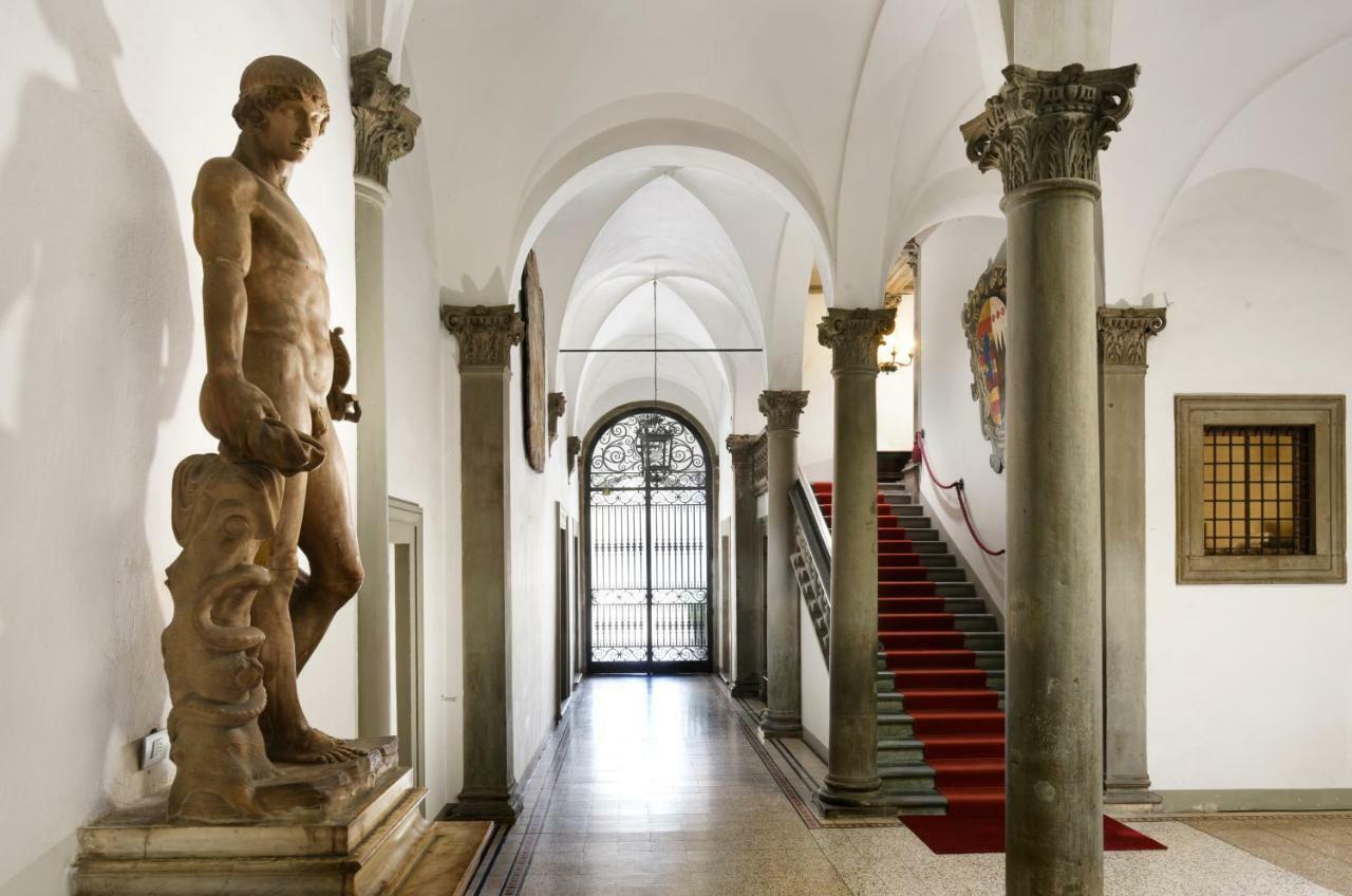 Leone Blu Suites | Una Esperienze Firenze Kültér fotó